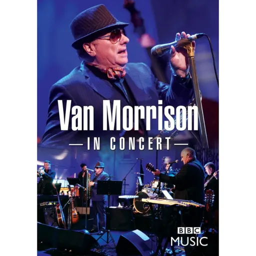 Van Morrison, IN CONCERT, Blu-ray