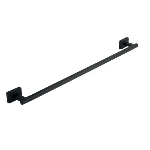 Novaservis Ferro Greta držiak uterákov čierna matná AGR09BL