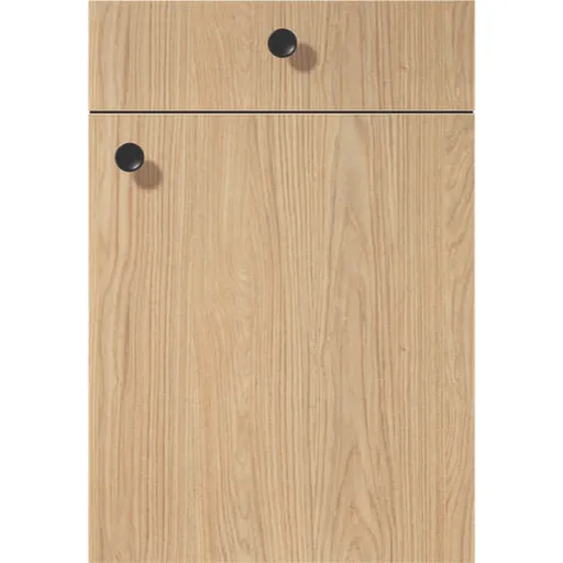 Vzorka kuchynských dvierok Naturel Stela 406 Dub Como imitácia VZOREKSTELA406