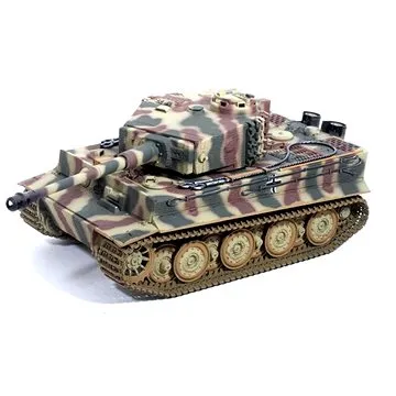 Tank TIGER I IR 1 : 16 neskorá verzia (4250229612386)