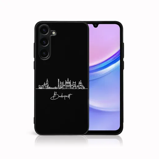 MY ART Ochranný kryt pre Samsung Galaxy A16 / A16 5G BUDAPEST (204)