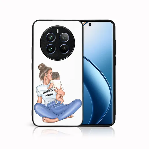 MY ART Ochranný kryt pre Realme 12 5G SUPERMOM (112)