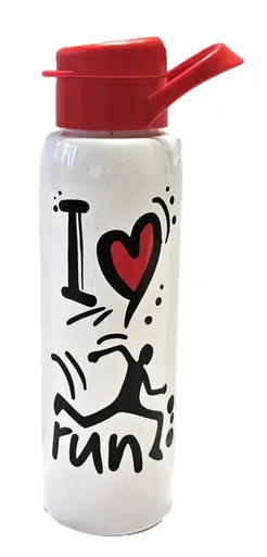 MAKRO - Fľaša športová 500ml Run