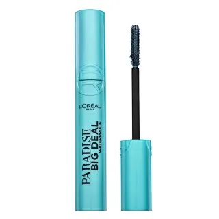 L´Oréal Paris Paradise Big Deal Mascara riasenka pre predĺženie rias a objem Waterproof Black 9 ml