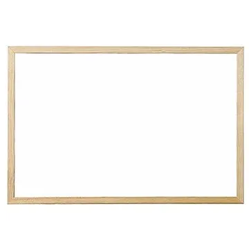 VICTORIA nemagnetická 60 × 90 cm biela (MP07001010)