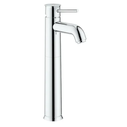 Grohe Start Classic vysoká umývadlová batéria s clic-clac chróm 23784000 G23784000