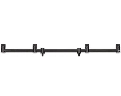 Anaconda hrazda blaxx goal post buzzer bar 4 prúty čiierna - 55 cm