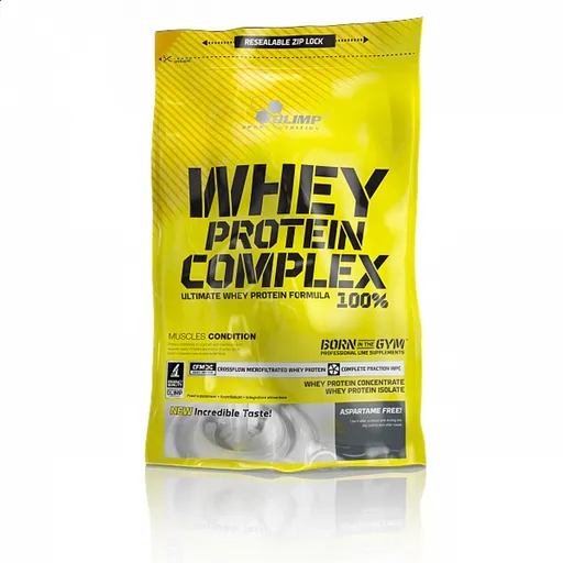 OLIMP Whey proteín complex 100% srvátkový proteín vanilka 700 g