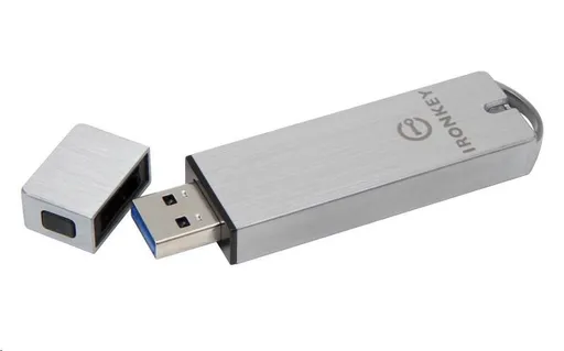 Kingston 32GB IronKey Basic S1000 Encrypted USB 3.0 FIPS 140-2 Level 3