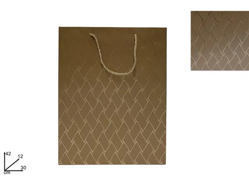 MAKRO - Taška darčeková 30x42x12cm