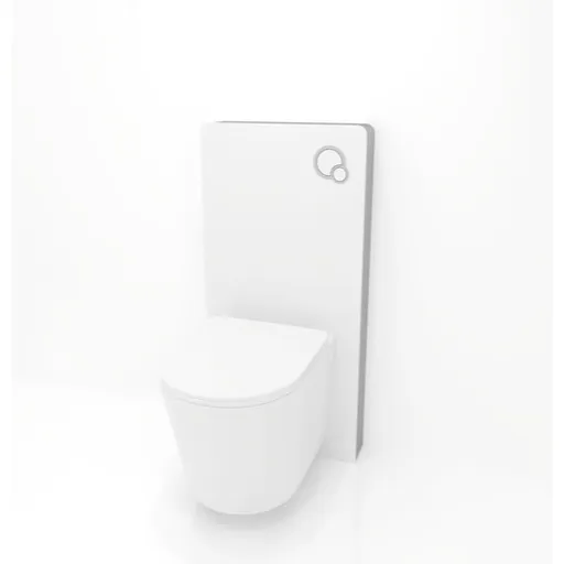 Závesný WC set SAT Infinitio do ľahkých stien / predstenová SIKOSGINFREXW