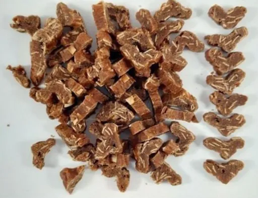 Maškrta Salač Srdiečka králičie s treskou 100g