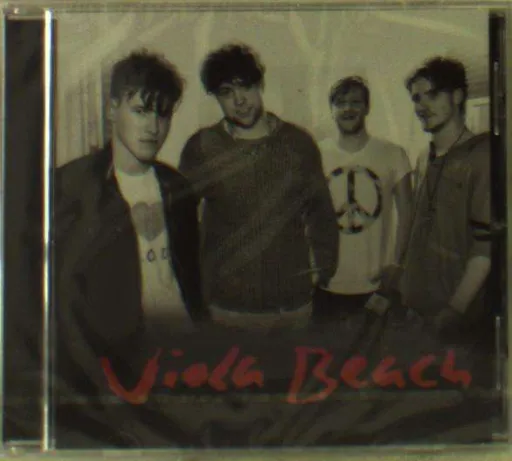 Viola Beach, VIOLA BEACH, CD
