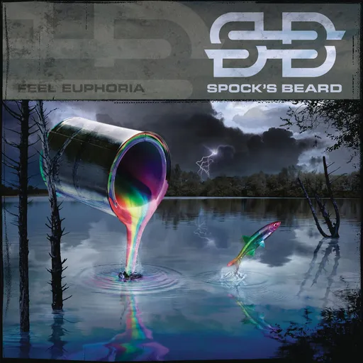 Spock's Beard: Feel Euphoria - 20th Anniversary Release LP