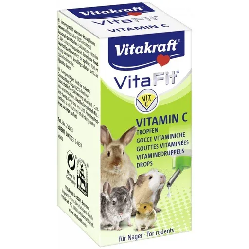 Vitakraft Vitamín C 10 ml