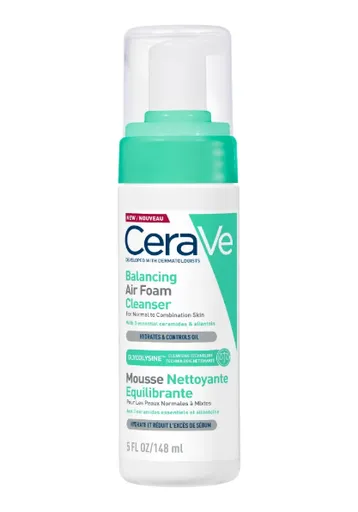 CeraVe Cleansers Balancing Air Foam Cleanser 148 ml