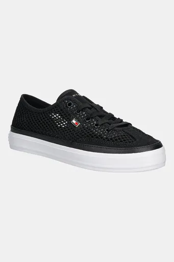Tenisky Tommy Hilfiger TH OPEN MESH VULC SNEAKER