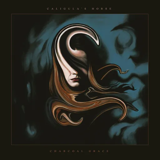 CALIGULA S HORSE - Charcoal Grace LP