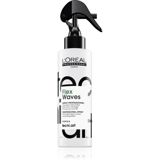 L’Oréal Professionnel Tecni.Art Flex Waves sprej pre nedbalé plážové vlny 190 ml
