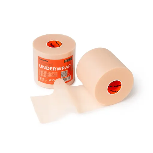 SPOPHY Podtejpovacia molitanová páska béžová 7 cm x 27 m 1 kus