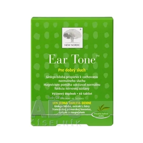NEW NORDIC Ear Tone
