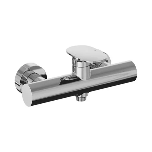 Sprchová batéria Ravak Spring bez sprchového setu chróm X070530