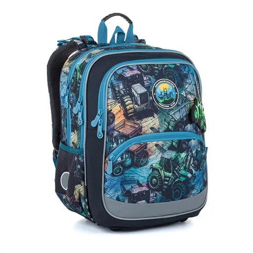 Ľahká taška Stavebné stroje Topgal BAZI 26018