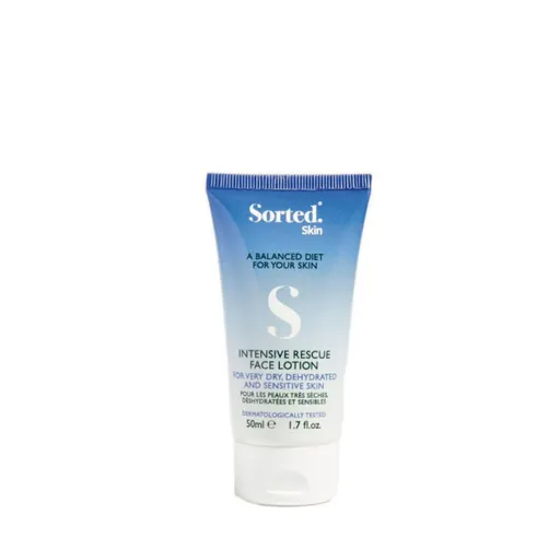 SORTED SKIN Intensive Rescue Face Lotion 50 ml
