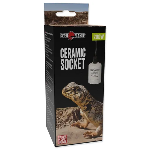 Repti Planet objímka E-27 200 W