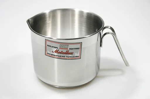 SSW - Hrnček nerezový na mlieko objem 1,6L, CITI