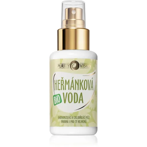 Purity Vision BIO harmančeková voda 50 ml