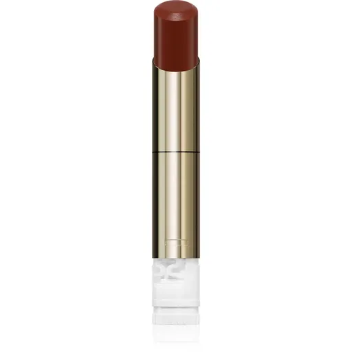 Sensai Lasting Plump Lipstick Refill lesklý rúž náhradná náplň odtieň LP08 3.8 g