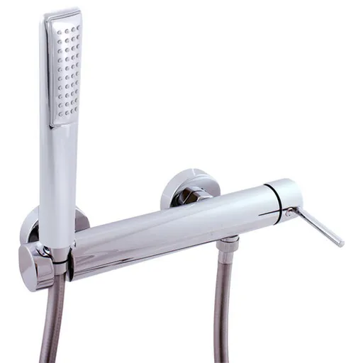 Sprchová batéria RAV Slezák SEINA so sprchovacím setom 150 mm chróm SE980.5/2