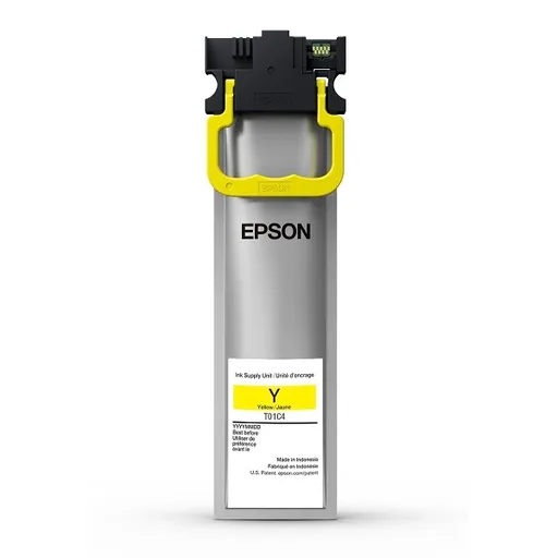 Epson T01C4 XL C13T01C400 žltá (yellow) originálna cartridge