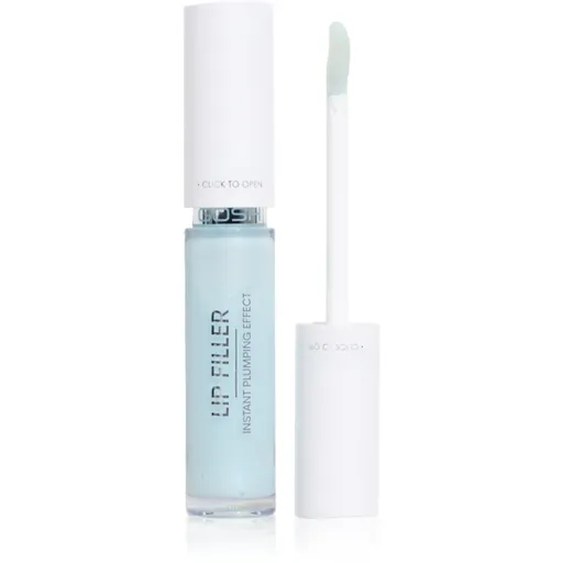 Gosh Lip Filler lesk na pery pre väčší objem 002 Ice 5 ml