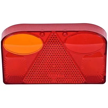 ACI - Kryt zadného svetla, obdĺžnik s hmlovkou, L (9907521)