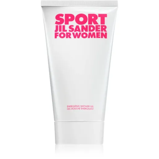 Jil Sander Sport for Women sprchový gél pre ženy 150 ml