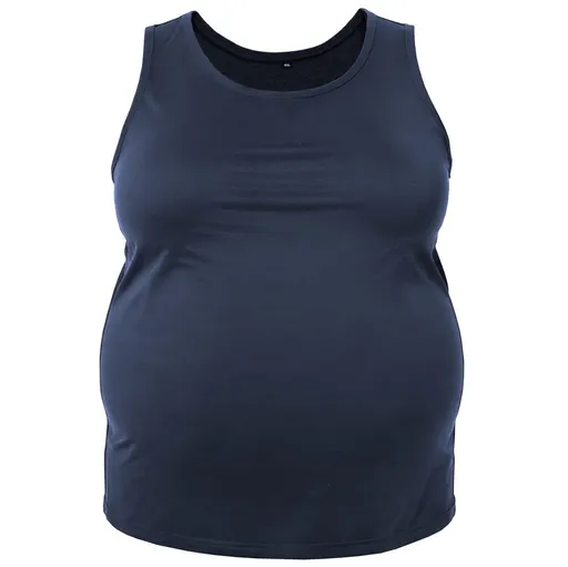 Miners Mate supersize Nadrozmerné tielko Unisex - Námornícka modrá | 12XL