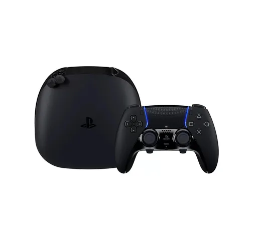 SONY Playstation Dualsense Edge Controller Midnight Black