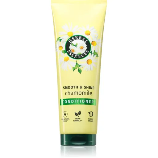 Herbal Essences Chamomile Smooth&Shine kondicionér na lesk a hebkosť vlasov 250 ml