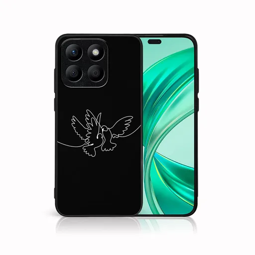 MY ART Ochranný kryt pre Honor X8b WHITE DOVE (195)