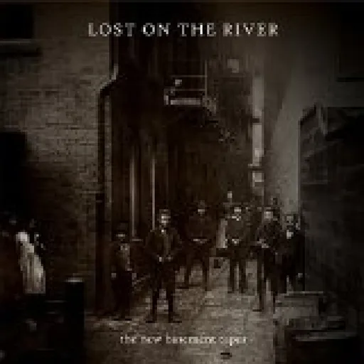 The New Basement Tapes, LOST ON THE RIVER/DELUXE, CD