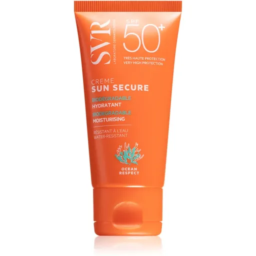 SVR Sun Secure Creme krém na opaľovanie SPF 50+ 50 ml