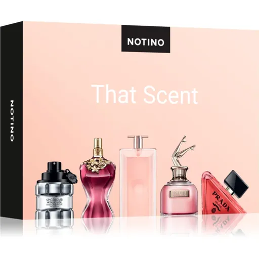 Beauty Discovery Box Notino That Scent sada unisex