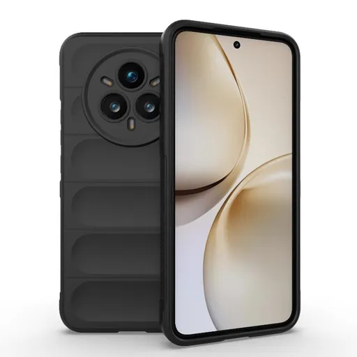 STEPS Ochranný kryt pre Realme 14 Pro+ 5G čierny