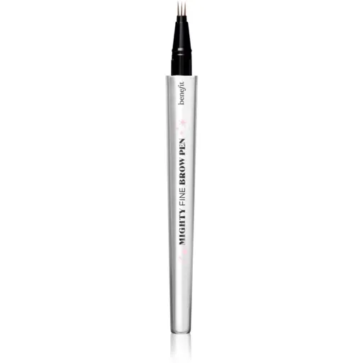 Benefit Mighty Fine Brow Pen precízna ceruzka na obočie odtieň 3 0.5 ml