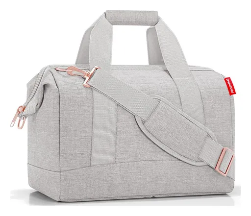 Dámska taška Reisenthel Allrounder M Twist Sky Rose