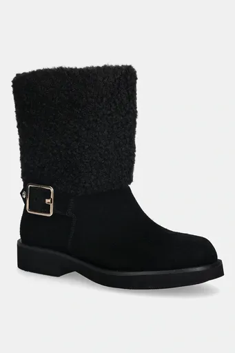 Členkové topánky BOSS Eleri