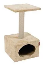 Škrabadlo BASIC Solo beige Zolux