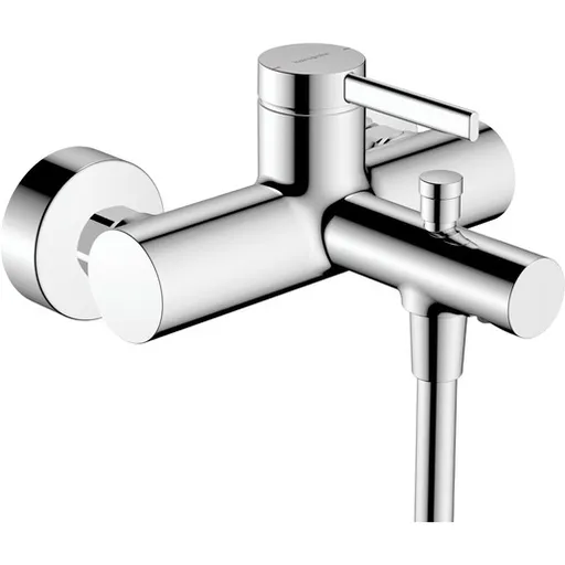 Vaňová batéria Hansgrohe Zesis S bez sprchového setu 150 mm chróm 74420000